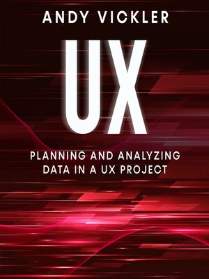 cover image of UX